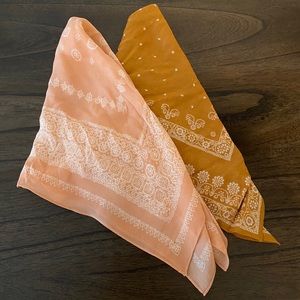 Madewell Bandana Bundle